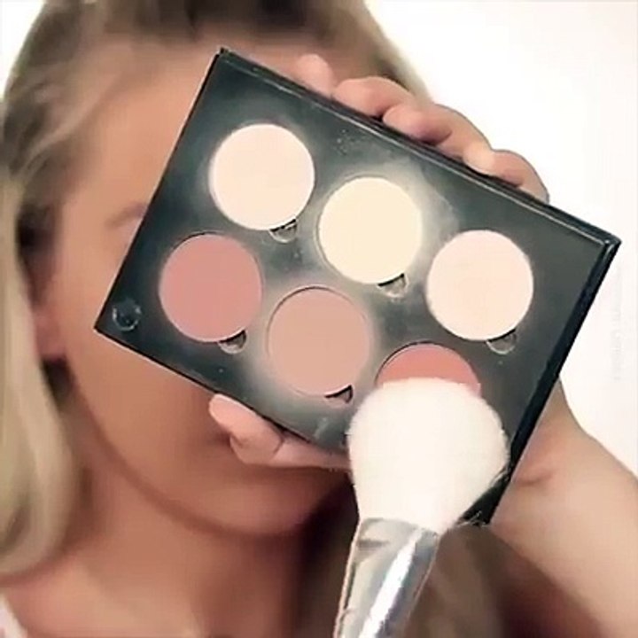 Found the Queen of glowy makeup! By Lenka LulIG: