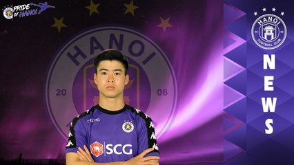 Top 5 cầu thủ thi đấu nhiều nhất V.League 2018: Số 1 thuộc về Duy Mạnh | HANOI FC