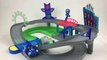  PJ Masks Nighttime Adventures Rev n Rumblers Track Playset w Catboy || Keith's Toy Box