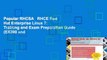 Popular RHCSA   RHCE Red Hat Enterprise Linux 7: Training and Exam Preparation Guide (EX200 and