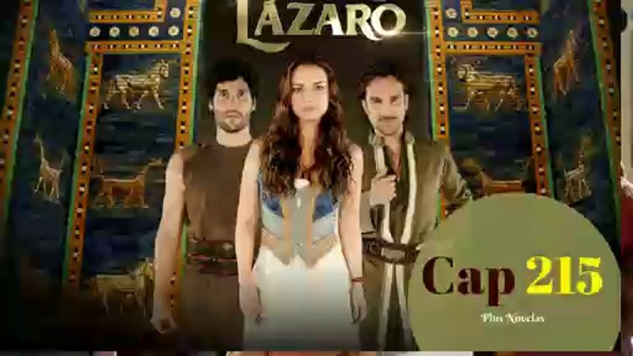 El Rico y Lázaro Español (Capítulo.215)