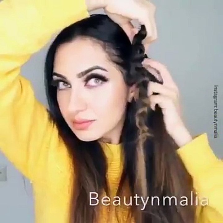 I wanna have super long hair to play with! by BeautynmaliaIG :