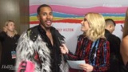 Kalen Allen on How He Would Love Mariah Carey to Start a Vlog | Streamy Awards 2018