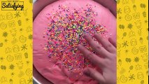 MOST SATISFYING SPRINKLES SLIME VIDEO l Most Satisfying Sprinkles Slime ASMR Compilation 2018