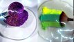 GLITTER SLIME VS PIGMENTS SLIME l Most Satisfying ASMR Compilation 2018