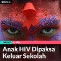 #1MENIT | Anak HIV Dipaksa Keluar Sekolah