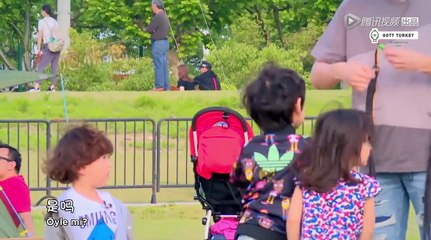 [Türkçe Altyazılı] Let Go of My Baby 3. Sezon 8. Bölüm 1. Part