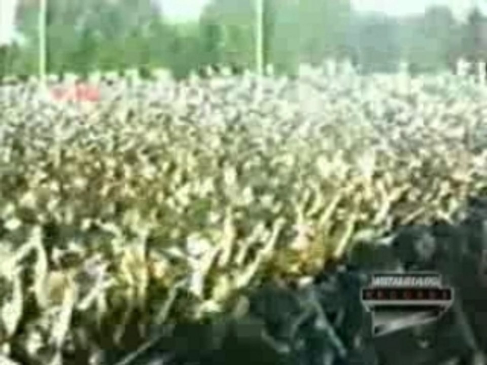 Sacred Reich - Surf Nicaragua (live)