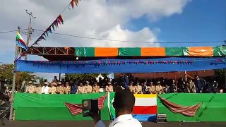 Suivez le direct de la fête nationale des Comores.