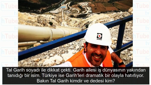 Tal Garih bakın kimin torunu çıktı Tuba Ünsal'ın sevgilisi Yahudi asıllı ve...