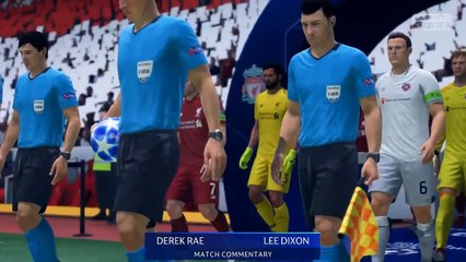 Liverpool vs Crvena Zvezda | Champions League 2018/19 | Matchday 3 | 24/10/2018 | FIFA 19