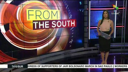 FtS 10.22: Mexico: Migrant Caravan continues to the North