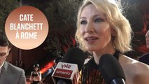 Cate Blanchett donne ses conseils pour les jeunes
