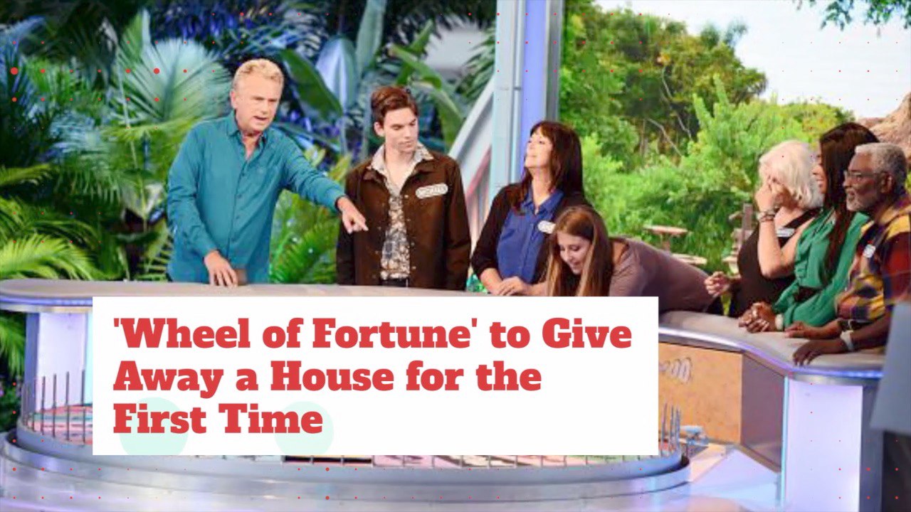 Spin The Wheel And Get A House