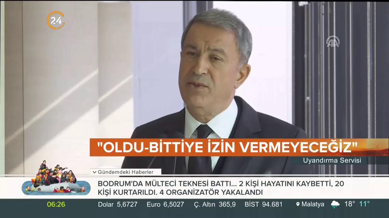"Oldu bittiye izin vermeyeceğiz"