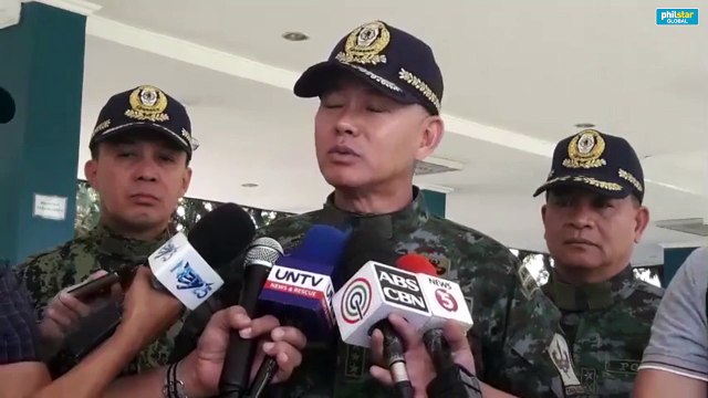 PNP chief Albayalde orders probe into alleged oral sex punishment at PNPA