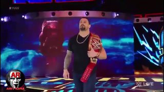 WWE Monday Night RAW 22nd October 2018 Highlights by amit rana