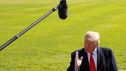 Trump amenaza con reforzar su arsenal nuclear tras romper el tratado con Rusia