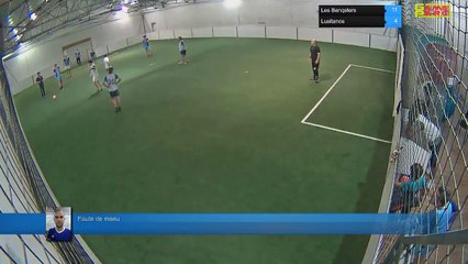 Faute de manu - Les Banqsters Vs Lusitanos - 22/10/18 20:00 - LIGUE 1 - Poitiers Game Parc