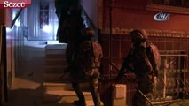 İstanbul, Gaziosmanpaşa’da dev operasyon: 40 gözaltı