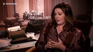 Can You Ever Forgive Me?: Exclusive Interview