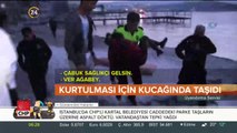 Ege'de göçmen teknesi battı