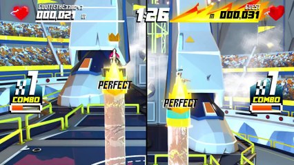 SHAPE UP - Trailer de lancement