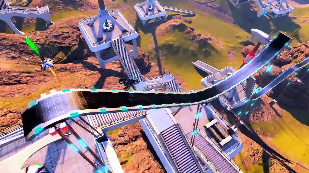 Trials Fusion - Trailer de lancement