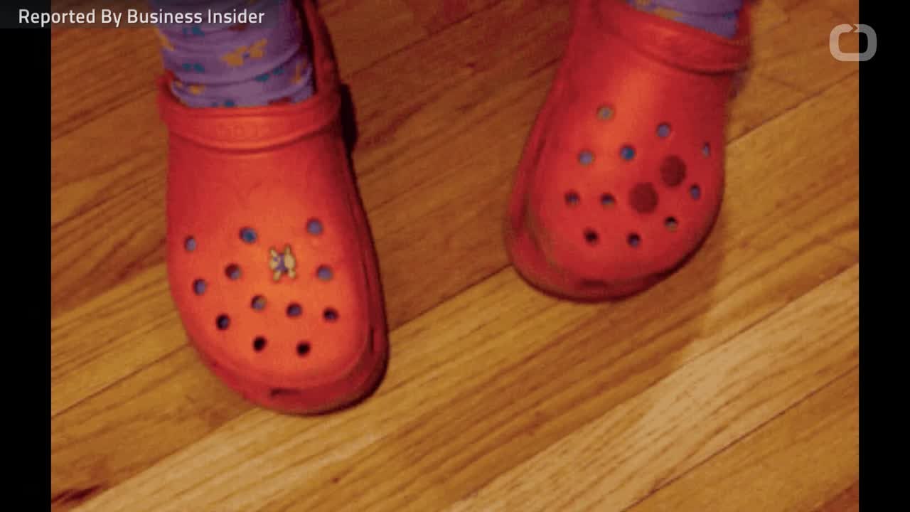 Crocs' Are Gaining In Popularity With Teens