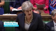 May Attempts To Calm Brexit Rebels