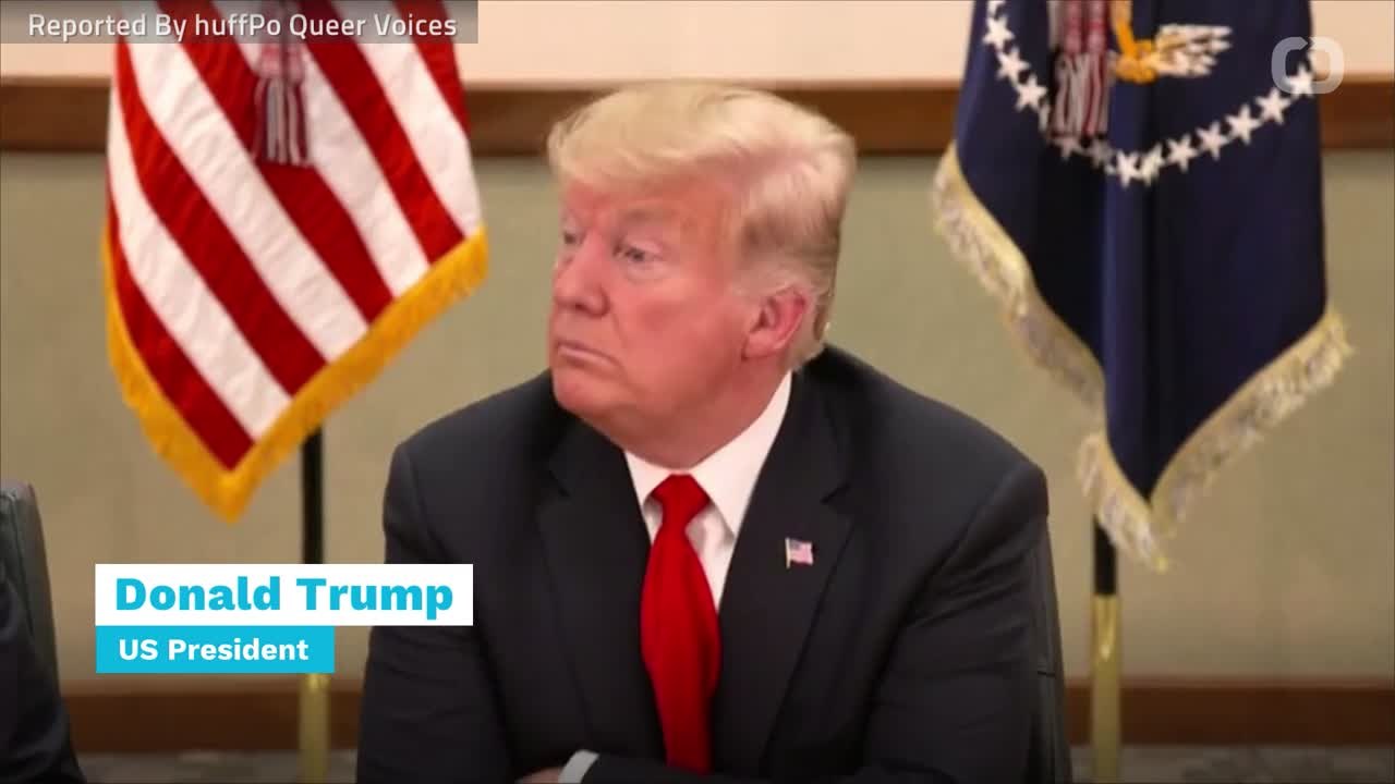 Trump Attempts To Redefine Gender