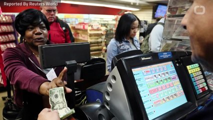 Mega Millions Website Crashes As Billion Dollar Jackpot Drawing Approaches