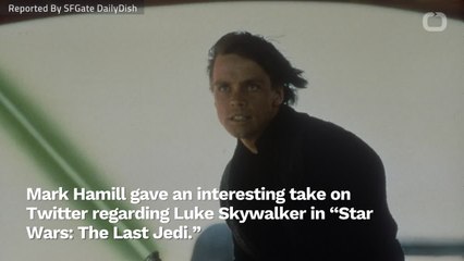Mark Hamill Compares Using the Force to ‘an Addict That Kicked His Habit’