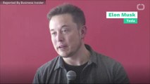 Elon Musk Hints At 
