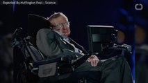 Stephen Hawking's Wheelchair And Scientific Papers Going Up For Auction
