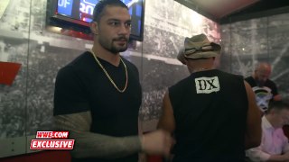 Superstars show support for Roman Reigns following his emotional announcement Oct. 22, 2018