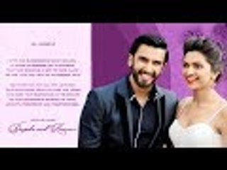 All You Need To Know About Deepika Padukone & Ranveer Singh's Epic Love Story