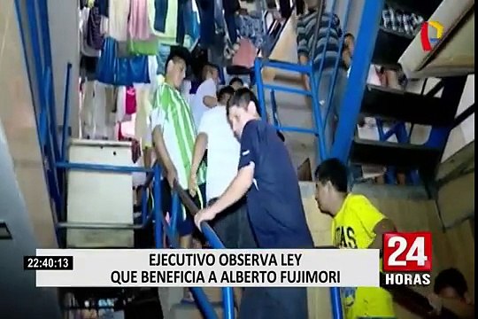 Presidente Vizcarra anunció que presentarán observaciones a la denominada 'Ley Fujimori'