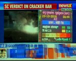 Supreme Court likely to pronounce verdict on ban on manufacture and sale of firecrackers