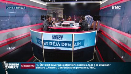 La chronique d'Anthony Morel : Un tableau créé par une IA vendue aux enchères - 23/10