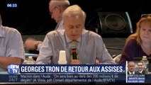 Georges Tron, un ancien ministre devant les assises pour viol