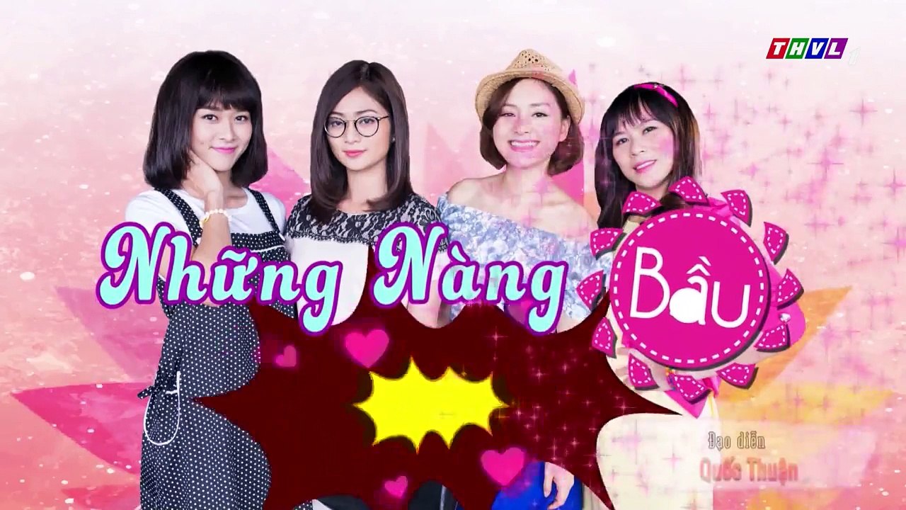 Những Nàng Bầu Hành Động Tập 4 - Phim Việt Nam (Hài Hước)