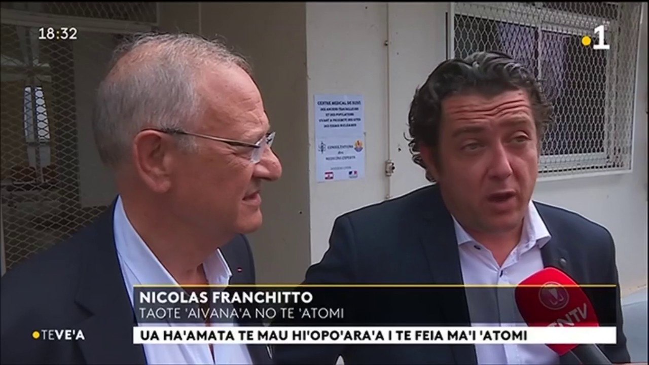 TH : Deux experts médicaux à l’écoute des plaignants du CIVEN