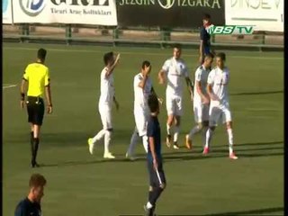 Hazırlık Maçı: Bursaspor 4 - 0 Keçiörengücü