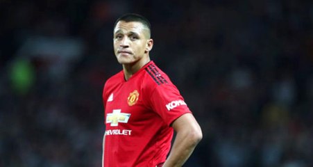 Jose Mourinho ile Anlaşamayan Alexis Sanchez, Manchester United'dan Ayrılmak İstiyor