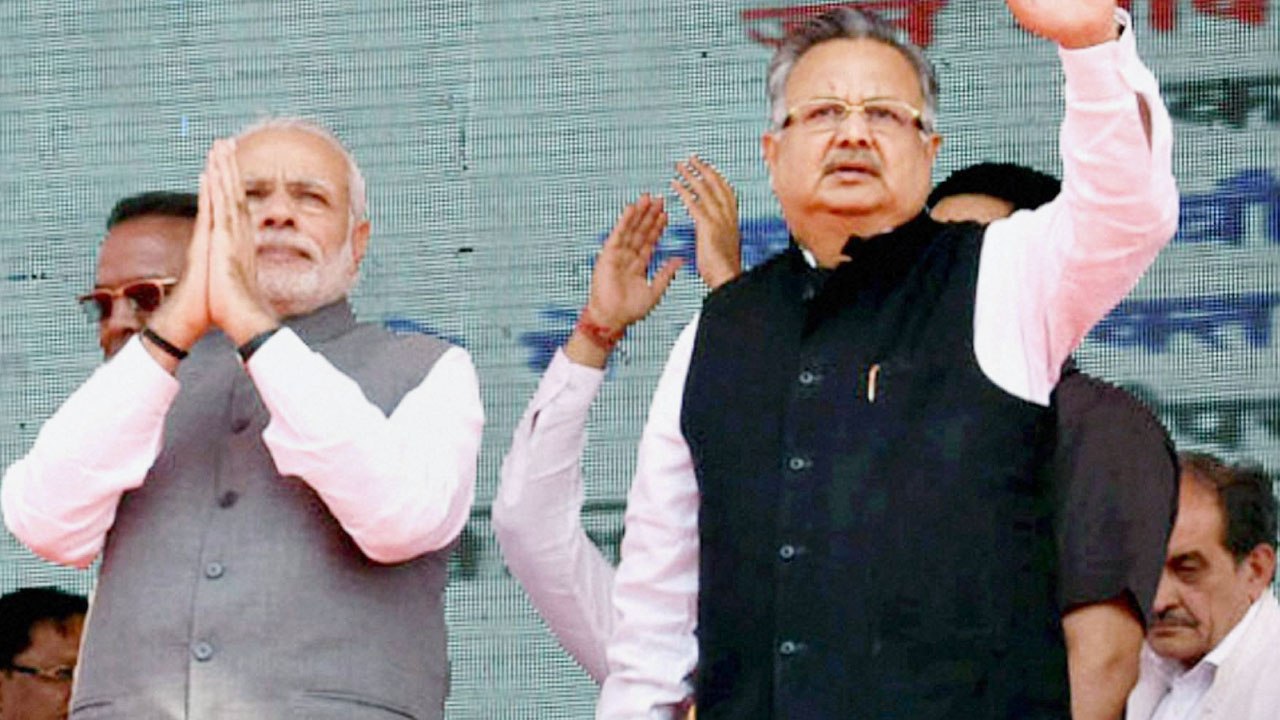 Chhattisgarh Election 2018:PM Modi, Amit Shah समेत ये हैं BJP के 40 Star Campaigners वनइंडिया हिंदी