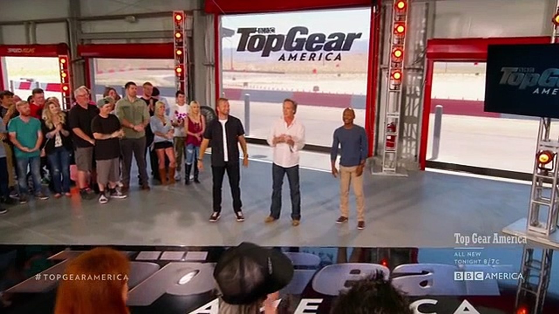 Top Gear America S01 E01 - video Dailymotion
