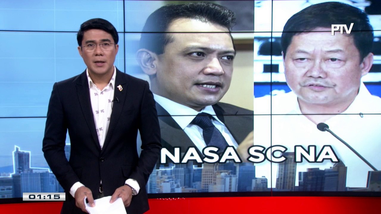 DOJ, ipinauubaya na sa SC ang desisyon sa mga kaso vs Trillanes