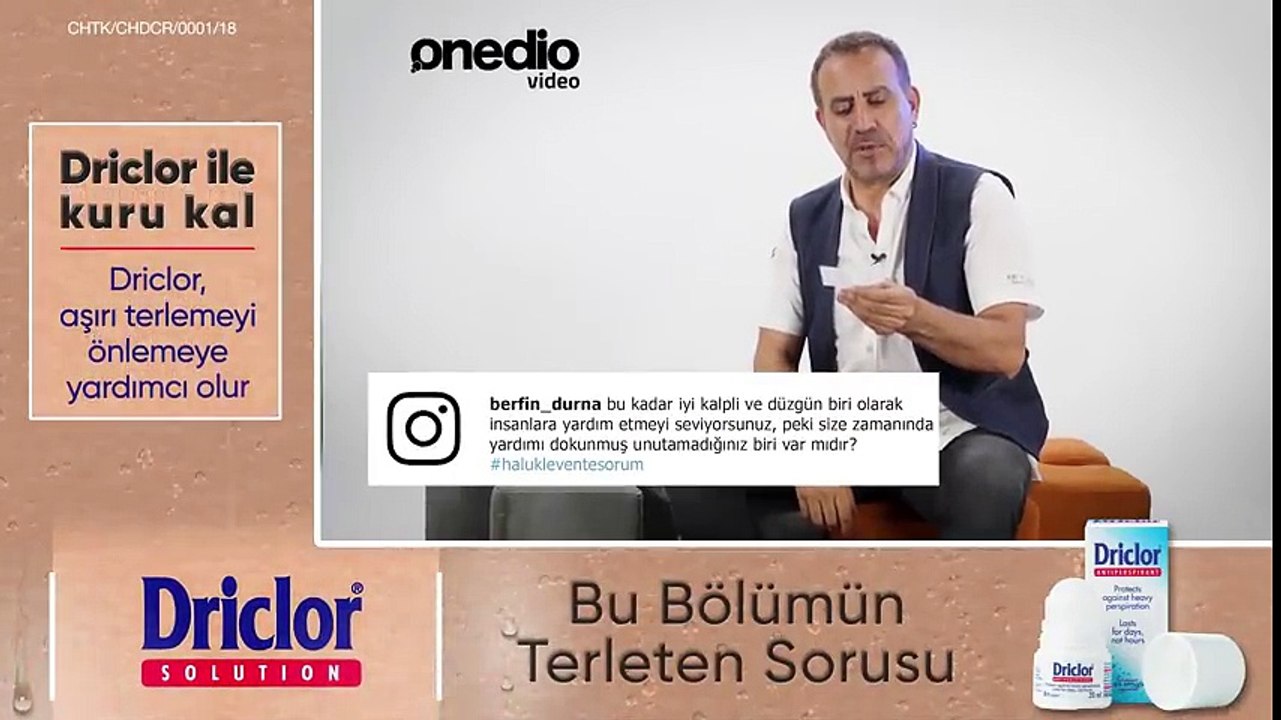 Haluk Levent Sosyal Medyadan Gelen Soruları Yanıtlıyor