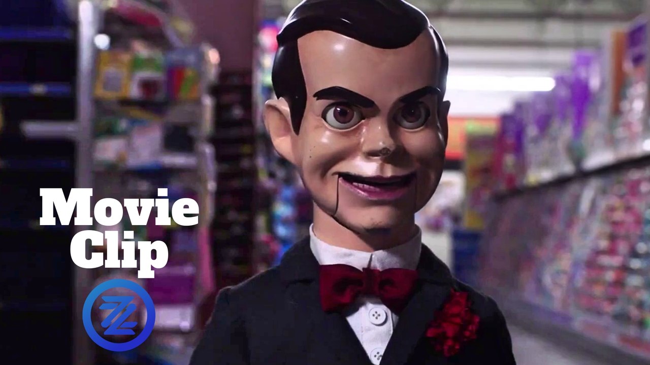 Goosebumps 2: Haunted Halloween Movie Clip - Holiday Sale (2018) Comedy Movie HD